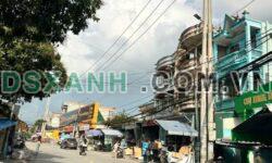 Bán đất Đề Thám 205m2, MT 14m, gần chợ KM5, giá chỉ 1.x tỷ