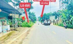 Bán đất Băng 1, Quang Sơn, Lập Thạch, 100m², giá 1.1 tỷ