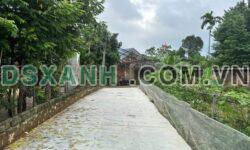Bán đất 127m² Thịnh Đán, TP.Thái Nguyên – Giá tốt