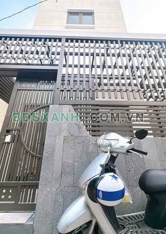 Bán nhà Đường 48, 47m2, 5.75 tỷ, Quận 4, sát công viên Khánh Hội