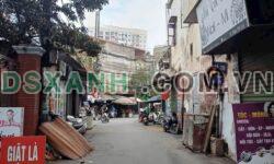 Bán đất khu 10 Đại Phúc, TP Bắc Ninh, 58m2, MT 5m, giá 4.x tỷ