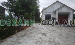 Bán nhà mái thái QL37, Sơn Dương 481m2, giá 2.x tỷ TL