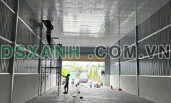Cho thuê kho An Thạnh 208m² + đất KD, 8×115, giá 25tr/tháng