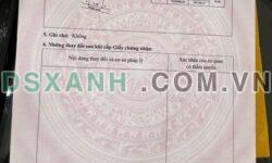 Bán đất KĐT Minh Phương, Việt Trì – 87.7m2 – Giá 3.x tỷ