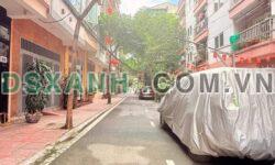 Bán nhà Đường Bưởi 42m2, 8 tầng, ô tô tránh, KD tốt, Ba Đình