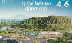 Bán Shophouse Solera Quy Nhơn: Đón Đầu Thung Lũng Công Nghệ