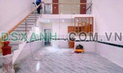 Bán nhà Dĩ An 50m2, 2PN, đường xe hơi, gần chợ Giá 1.78 tỷ