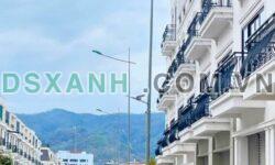 Bán Liền Kề TNR Đề Thám, 100.5m2, View thoáng, Giá 4 Tỷ X TL