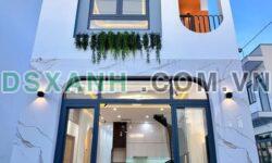 Bán nhà KDC Chợ Bình Điền 100m2, 970tr – Bao sang tên