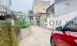 Bán đất Bến Thuỷ 92m² ngõ Nguyễn Văn Giao, giá tốt