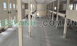 Xưởng dệt nhuộm trong KCN Lê Minh Xuân 3 dt đất 5000m2 giá 150 tỷ