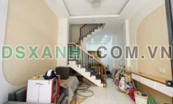 Bán nhà Nguyễn Đình Chiểu Q3, 3.8×10, hẻm 5m, 8 tỷ TL