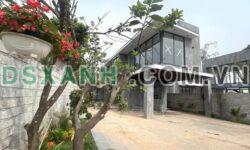 Bán Villas nghỉ dưỡng 400m2 Gia Sàng, gần BigC Go – Giá 8,x tỷ