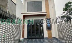 Bán nhà Trảng Dài 5x24m full thổ cư, SHR, giá 2.58 tỷ TL