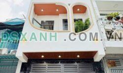 Bán Biệt Thự 4T 5x5m Đề Thám, Phường Cầu Ông Lãnh, Quận 1 – 5.1T