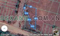 Bán đất Hòa Long, Bà Rịa. 510m², giá chỉ 1.8 tỷ. Gấp