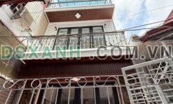 Bán nhà 3 tầng ngõ 199 Tô Hiệu, Trại Cau. 3PN, 2.15 tỷ.