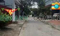 Bán đất Thành Thái 90m², MT 4.55m vuông vắn, giá chỉ 2 tỷ xxx