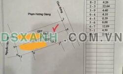 Bán lô Bồ Sơn Núi, Võ Cường, TP. Bắc Ninh 99m2, Giá tốt