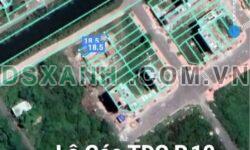 Bán Lô Góc Đẹp TĐC 1,65ha, Phường 10, Vũng Tàu – 83m² – 5.2 Tỷ