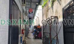 Bán nhà trọ 9.8x47m Lê Thị Chung, An Phú – Thu nhập 37tr/tháng