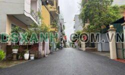 Bán đất sau Hải Linh, 88m2, vuông vắn, giá hơn 4 tỷ – Việt Trì