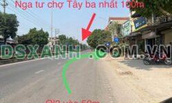 Bán Đất Phú Xá 80m² 2 Mặt Tiền, Gần ĐH Công Nghiệp, Giá Chỉ 980tr