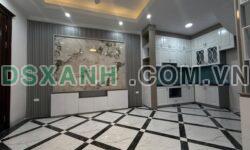 Bán nhà Minh Khai, Hoàng Mai, mới đẹp, ngõ 3 gác, 50m ra phố, 5 tỷ