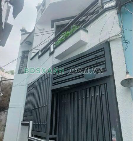 Bán nhà Lý Thường Kiệt, Phường 4, Quận Gò Vấp, 29m2, Giá Sốc 3.79 tỷ