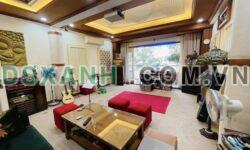 Cho thuê mặt phố Nhật Chiêu, view Hồ Tây cực đỉnh