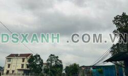 Bán đất Đề Thám, Sông Mãng cũ, 263m², MT 10m, Giá chỉ 3.x tỷ