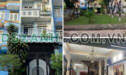 Bán nhà mặt tiền công viên, hẻm 9m đường Quang Trung, 4×16, Quận Gò Vấp, 9.7 tỷ