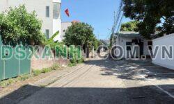 Bán đất Hoàng Quốc Việt, Việt Trì – 300m2, MT 11m – Giá tốt
