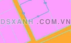 Bán Đất P.12 Vũng Tàu, 300m2 (60m2 thổ), Giá 3.6 Tỷ