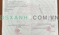 Bán đất ngang 61m, gần Cổng Xanh, Tân Bình, Bắc Tân Uyên