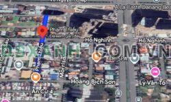 Bán đất Phạm Thiều 100m², gần biển Phạm Văn Đồng, 14 tỷ