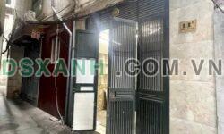 Bán nhà Cầu Đất, Hoàn Kiếm 18-22m2, 5 tầng, sổ riêng, 4.3 tỷ