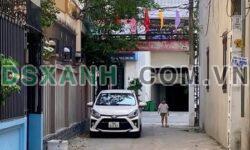 Bán nhà 63m2 gỗ xịn, Trịnh Khả, 2.48 tỷ – Thành phố Thái Nguyên