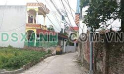 Bán đất 59.8m2 vuông đẹp Chương Dương, Thường Tín. Giá chỉ 1.83 tỷ