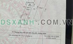 Bán nhà 3 tầng Vườn Bia, 118m2, Giá tốt 4.x tỷ, TP Thanh Hóa