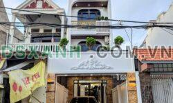 Bán Nhà Mới Mặt Đường Trần Nguyên Hãn 131m2, Thang Máy, Giá 12 Tỷ