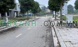 Bán đất KĐT Việt Séc, 80m2, 2 mặt tiền, giá tốt