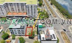 Bán đất Tố Hữu, Hà Quang 2, Nha Trang, 100m2, 115tr/m2