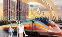 Bán căn hộ The Gió Riverside, 40m2, giá từ 1.6 tỷ. Liền kề Xa lộ HN