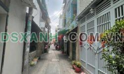 Bán nhà 2 tầng Q8, 56m2, SH riêng, gần Âu Dương Lân, 6 tỷ