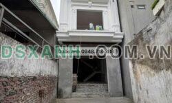 Bán nhà mới Đà Nẵng, 90m2x4T, sân riêng, 4.45 tỷ TL