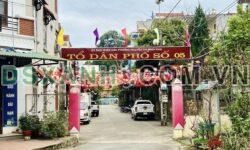 Bán nhà 105m2, Ngõ 429 Nguyễn Thị Minh Khai, TP Bắc Kạn – 1TỷXXX