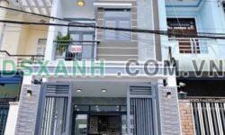 Bán gấp nhà giáp Quận 8, 5x16m, 950tr, SH riêng, hẻm 6m