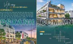 Bán Biệt Thự, Shophouse, Liền Kề Yên Bái Riverside – Sông View Đỉnh Cao