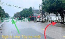 Bán nhà 3 tầng Phú Xá, 120m2 + 126m2 dư, 4PN, Giá 2.6 tỷ
